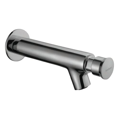 洗面器用混合水栓 - EON - HSIL Limited (Hindware) - 壁取り付け式 / クロムメッキ金属 / バスルーム用