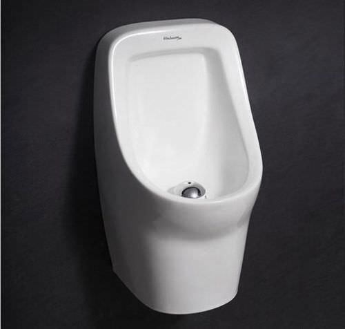 セラミック製小便器 - HINDWARE ART: AQUAFREE - HSIL Limited (Hindware) - 壁取り付け式 / 水不使用