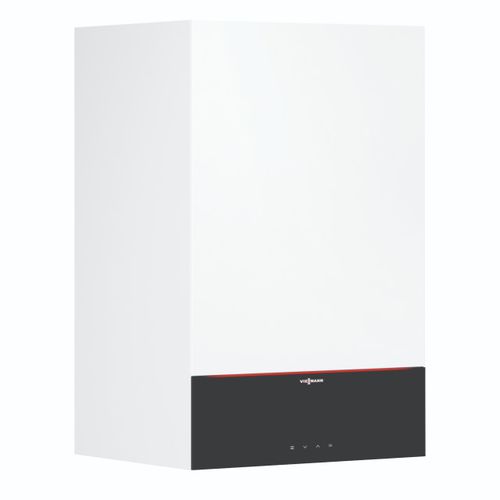 太陽光ボイラー - VITODENS 200-W - VIESSMANN - ガス / 暖房専用 / 湯沸かし器付