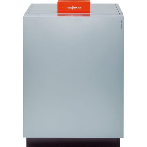 水/水ヒートポンプ - VITOCAL 350-G - VIESSMANN - 水グリコール / 水 / 地熱発電 / 商業用