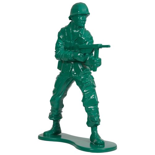 発泡体彫刻 - SOLDIER - SIXINCH Furniture - Design - Foamcoating - 屋外用 / 独立型 / 業務用