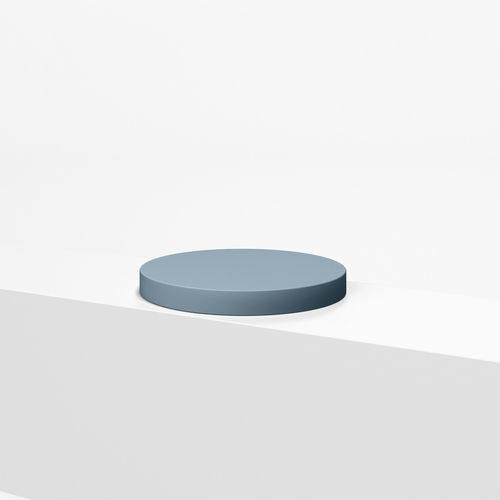 シートクッション - C Series - SIXINCH Furniture - Design - Foamcoating - 屋外用 / 円形 / 無地