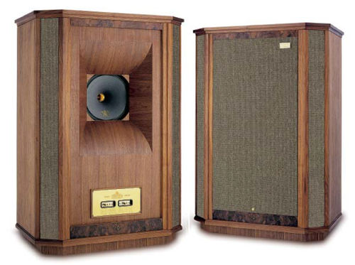 Tannoy スピーカー ウッド仕上げ ベージュ TANNOY スピーカー (ペア) プレステージ AUTOGRAPH MINI(GR
