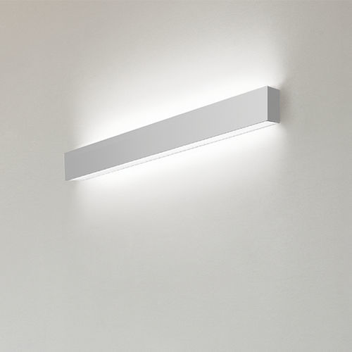 現代風壁掛け照明 - IDOO.line - Herbert Waldmann GmbH & Co. KG - 屋内用 / アルミニウム / アクリル製