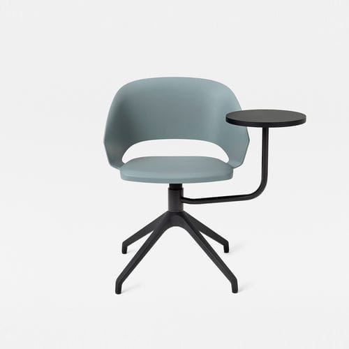 現代風オフィスチェア - ICON DESK - Mara - 屋内用 / 不燃性布製 / Trevira CS®