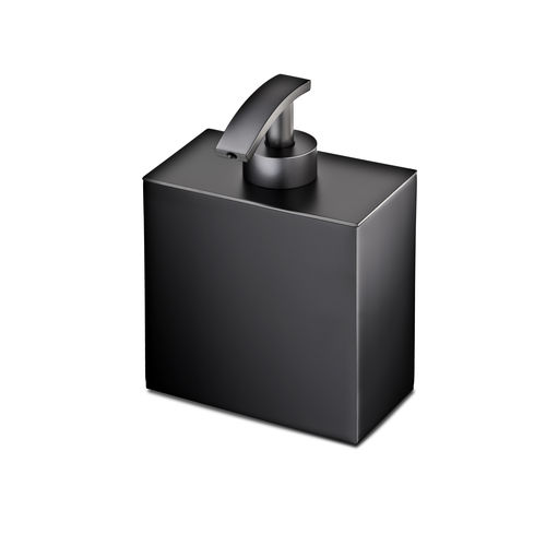 家庭用ソープサーバー - BLACK: 9070 - Windisch S.A. - 独立型 / 真ちゅう製 / 手動式