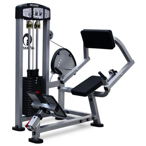 バックエクステンション筋力トレーニングマシン - PES9110  - Atlantis Strength Equipment
