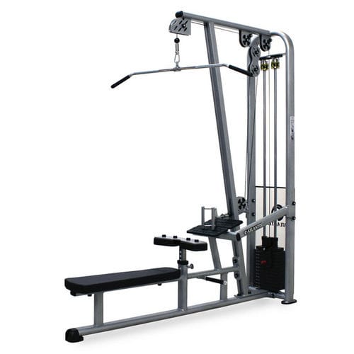 ラットプルダウン筋力トレーニングマシン - MSS9100  - Atlantis Strength Equipment