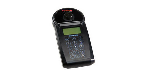 携帯型色度計 - ORION™ AQ3700 AQUAFAST™ - Thermo Scientific