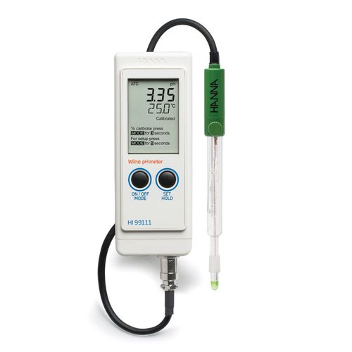 手持ちpHメーター - HI99111 - Hanna Instruments