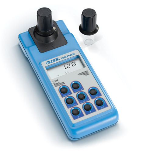 ポータブル濁度計 - HI93102 - Hanna Instruments