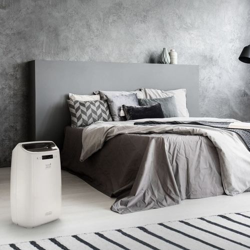 ポータブル室内除湿器 - DEXD214F - De'Longhi - 商業用 / 住居用 / 凝縮式