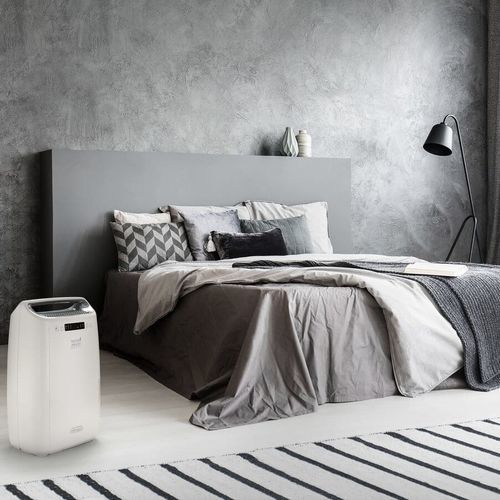 ポータブル室内除湿器 - DEXD216RF - De'Longhi - 商業用 / 住居用 / 凝縮式