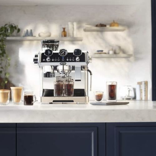 業務用コーヒーメーカー - EC9865.M - De'Longhi - バー用 / オフィス用 / レストラン用