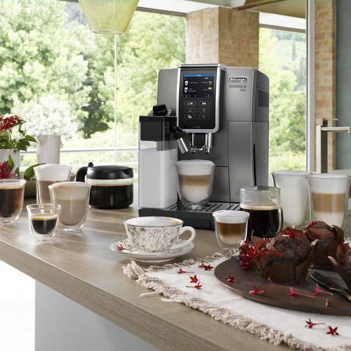 エスプレッソコーヒーメーカー - ECAM372.95.TB - De'Longhi - 業務用 / オフィス用 / 自動
