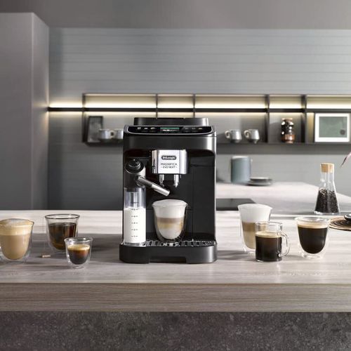 エスプレッソコーヒーメーカー - ECAM310.60.B - De'Longhi - 業務用 / 全自動 / 1つ