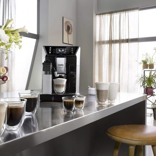 エスプレッソコーヒーメーカー - ECAM550.65.SB - De'Longhi - 業務用 / 自動 / 1つ