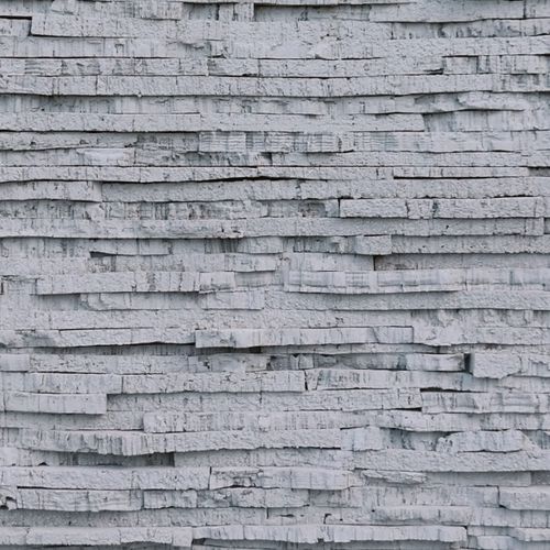 壁用装飾パネル - SLATE ASH GREY - Granorte Revestimentos de Cortica, lda - オーク材 / コルク製 / 無地