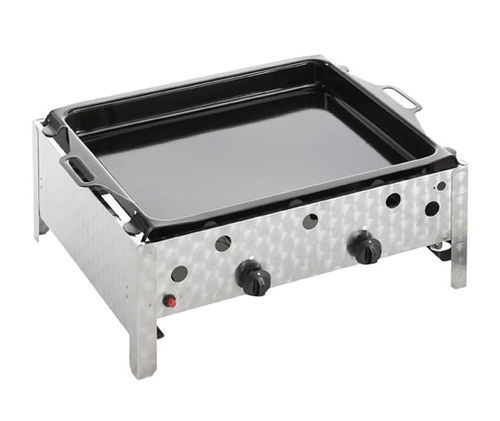 庭用鉄板焼き器 - 0044123 - Landmann - ガス