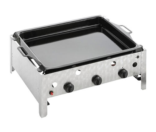 庭用鉄板焼き器 - 0044131 - Landmann - ガス