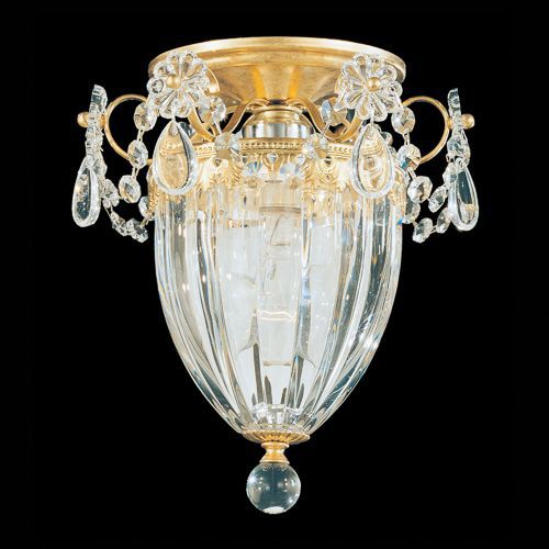 伝統的シーリングライト - BAGATELLE - Schonbek - swarovski® クリスタル製 / 白熱 / バスルーム用