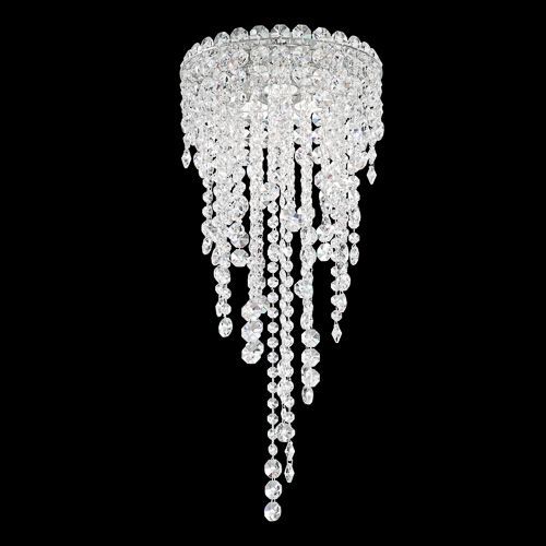 現代風シーリングライト - CHANTANT - Schonbek - 円形 / swarovski® クリスタル製 / 白熱