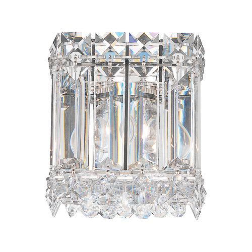 現代風壁掛け照明 - QUANTUM - Schonbek - 屋内用 / swarovski® クリスタル製 / 長方形