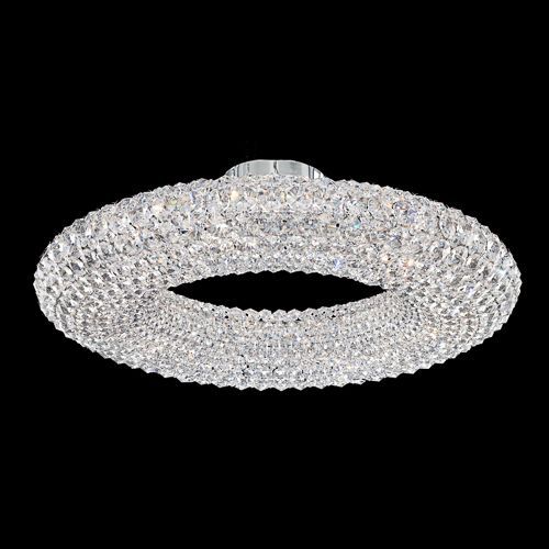 現代風シーリングライト - CASSINI - Schonbek - 円形 / swarovski® クリスタル製 / 白熱