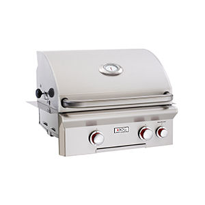 ガスバーベキューコンロ - T SERIES - AOG - American Outdoor Grill - 独立型 / スチール製