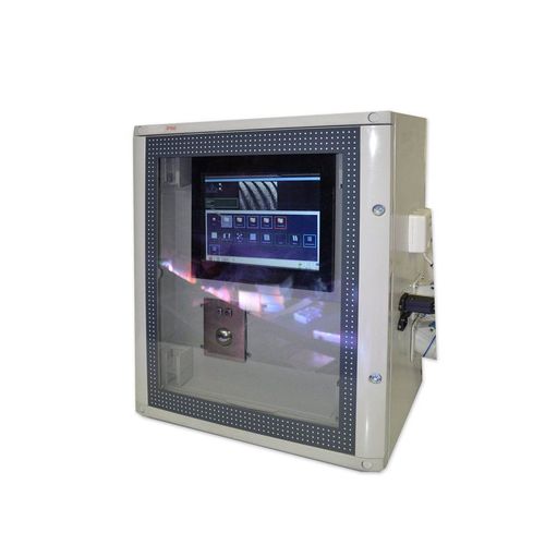 壁取り付け式配電盤用エンクロージャー - CONTROLIDOR® - Lumiartecnia Internacional - 業務用 / 装備 / 扉付き