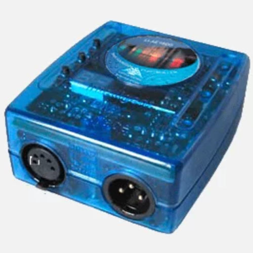 48トラックDMX制御器 - LI-AE1600 - Lumiartecnia Internacional - デジタル / LED