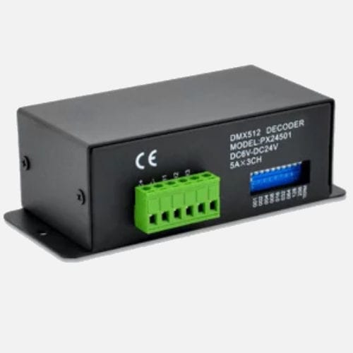 DMXインターフェイス モジュール - LI-A1705 - Lumiartecnia Internacional - イーサネット / ProfiNet
