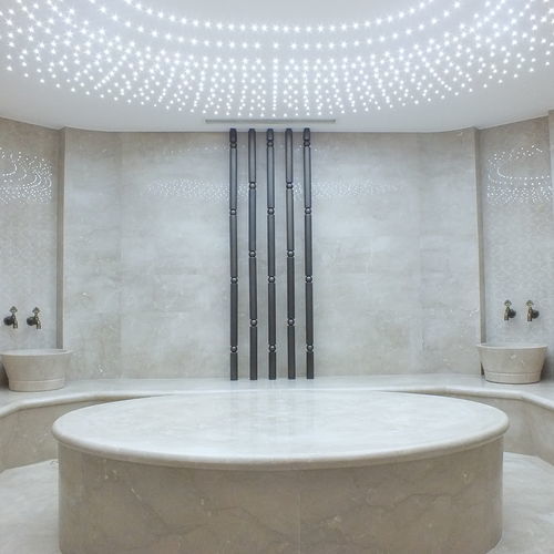 業務用トルコ風呂 - Juno Majestiq - Juno SPA Design & Manufacture