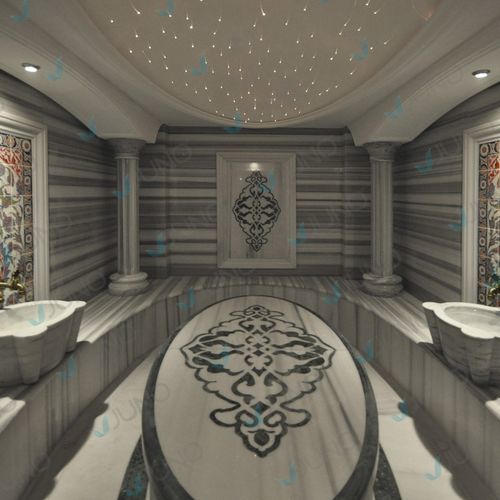 業務用トルコ風呂 - Juno SPA Design & Manufacture