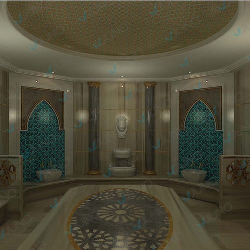 業務用トルコ風呂 - Juno SPA Design & Manufacture