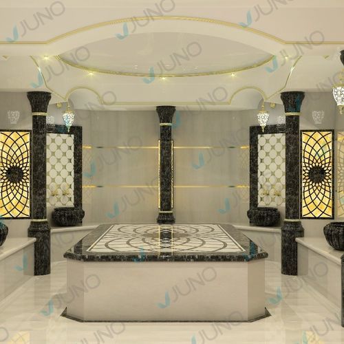 大理石仮天井 - Juno SPA Design & Manufacture - グラスファイバー強化プラスチック製 / パネル / バスルーム用