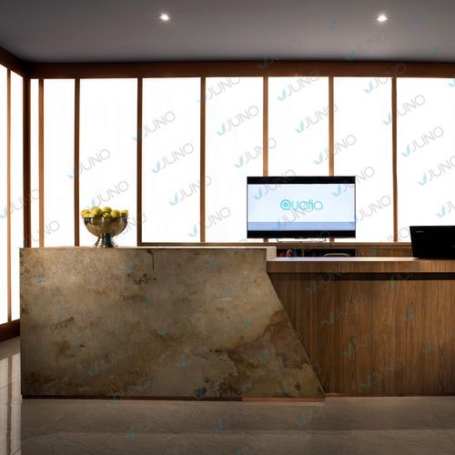 業務用受付設備 - Juno SPA Design & Manufacture