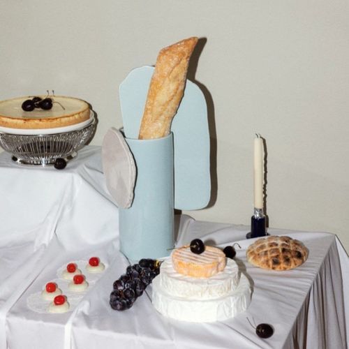 現代風花瓶 - FEUILLE - vitra - テラコッタ / 卓上 / デザイナー名:Ronan & Erwan Bouroullec