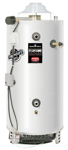ガス熱湯シリンダー - MILLIVOLT IGNITION - Bradford White Water Heaters - 自立型 / 住居用