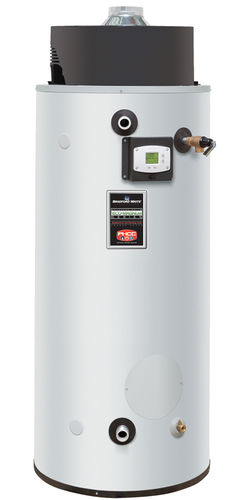 ガス熱湯シリンダー - COMMANDER - Bradford White Water Heaters - 自立型 / 業務用