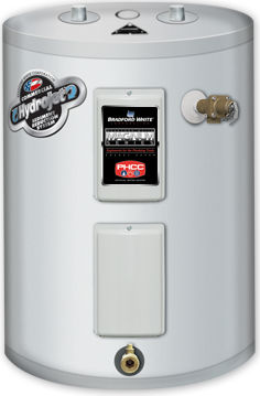 電動式熱湯シリンダー - LIGHT DUTY LOWBOY - Bradford White Water Heaters - 自立型 / 業務用