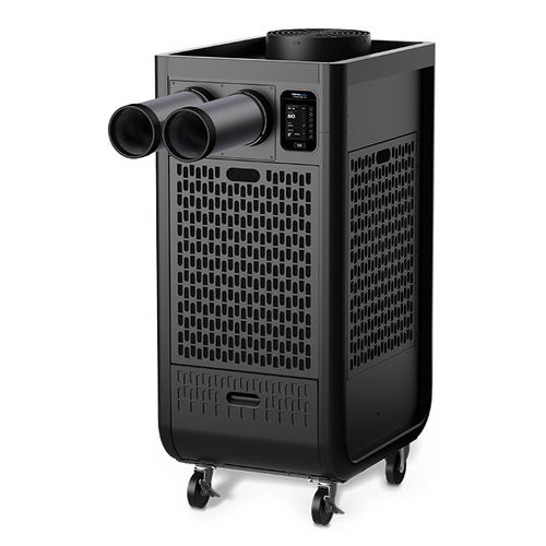 ポータブルエアコン - CLIMATE PRO X26 - MovinCool / Denso Sales California, Inc. - 一体型 / 商業用 / 産業用