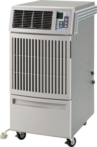 ポータブルエアコン - OFFICE PRO® W20 - MovinCool / Denso Sales California, Inc. - 一体型 / 商業用 / 水冷式
