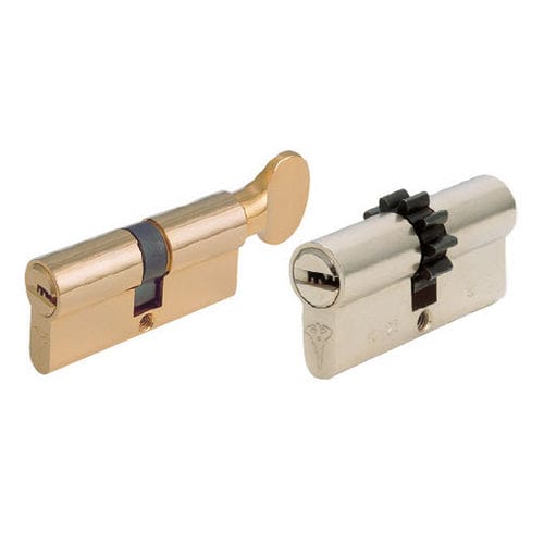 高安全性シリンダー錠 - EURO - Mul-T-Lock®