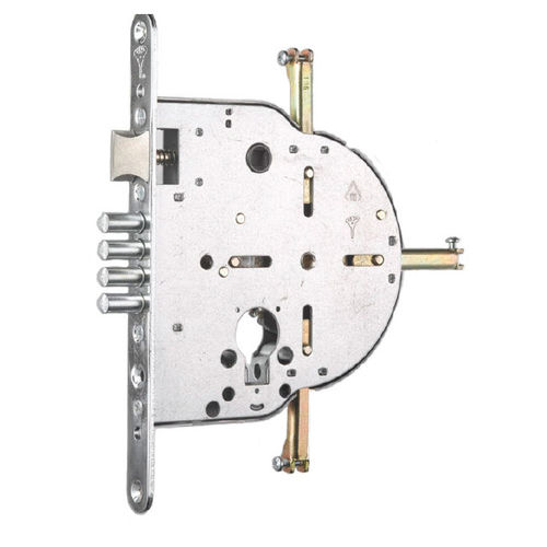 高安全性シリンダー錠 - 4-WAY 235, 265 - Mul-T-Lock®
