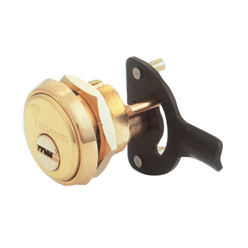 高安全性シリンダー錠 - MULTI-BOLT - Mul-T-Lock®