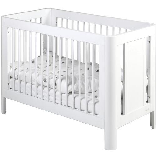 現代風赤ちゃん用ベッド - SUN - Troll Nursery Deutschland - カバノキ材製 / 120x60 cm