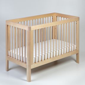 現代風赤ちゃん用ベッド - AARON  - Troll Nursery Deutschland - カバノキ材製 / 120x60 cm