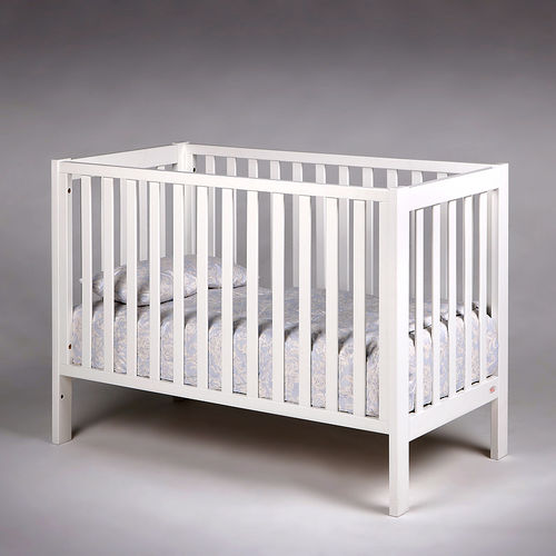 現代風赤ちゃん用ベッド - LOFT  - Troll Nursery Deutschland - カバノキ材製 / 120x60 cm