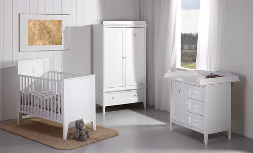 白子供部屋 - ROYAL  - Troll Nursery Deutschland - 乳児用